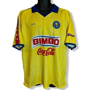Vintage USA Soccer Kit